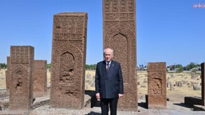 MHP Genel Başkanı Devlet Bahçeli, Malazgirt Zaferi'nin 954. yıl dönümü