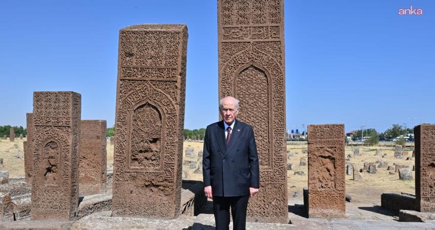 MHP Genel Başkanı Devlet Bahçeli, Malazgirt Zaferi'nin 954. yıl dönümü