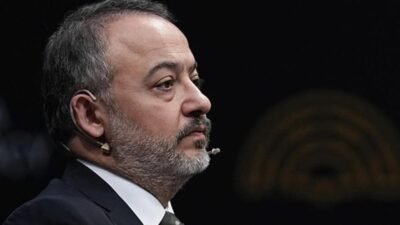 Dışişleri Bakan Yardımcısı Nuh Yılmaz, İran Dışişleri Bakan Yardımcısı ve