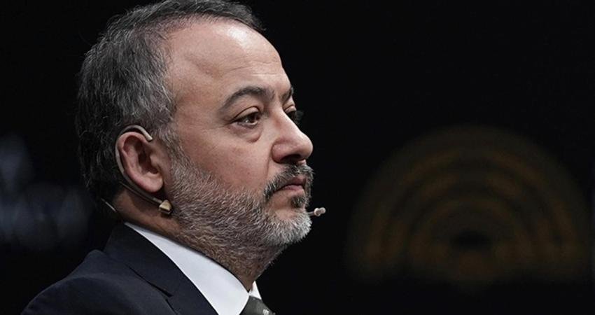 Dışişleri Bakan Yardımcısı Nuh Yılmaz, İran Dışişleri Bakan Yardımcısı ve