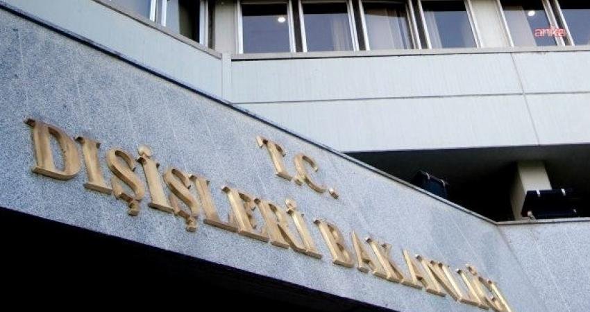 Dışişleri Bakanlığı, "İsrail'in Suriye'nin toprak bütünlüğü, birliği ve egemenliği hilafına