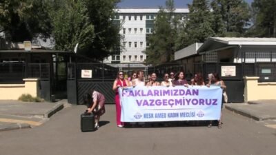 KESK Diyarbakır Kadın Meclisi, Diyanet İşleri Başkanlığı’nın kadınların miras hakkına