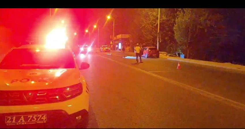 Diyarbakır’da aralarında husumet olduğu belirtilen iki aile arasında çıkan silahlı