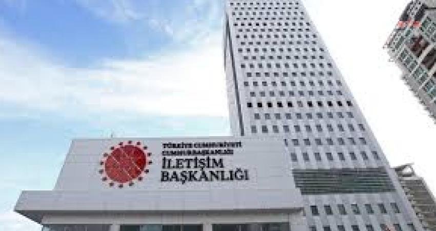 Cumhurbaşkanlığı İletişim Başkanlığı Dezenformasyonla Mücadele Merkezi (DMM), "Bazı basın yayın