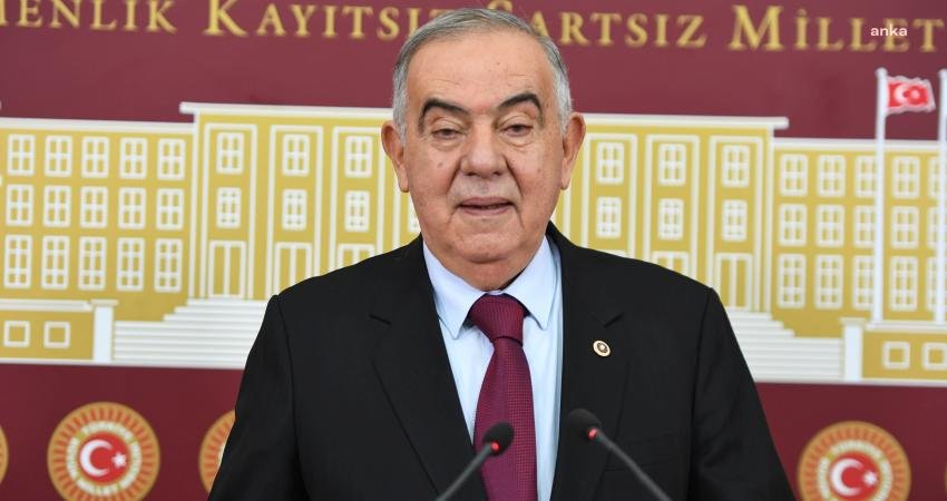 DP Sözcüsü ve İzmir Milletvekili Haydar Altıntaş, "Türkiye ile Ermenistan arasındaki