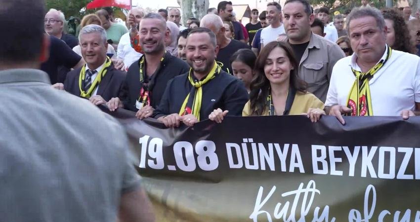 Beykoz Belediye Meclisi kararıyla, 16 yıldır geleneksel olarak kutlanan Dünya