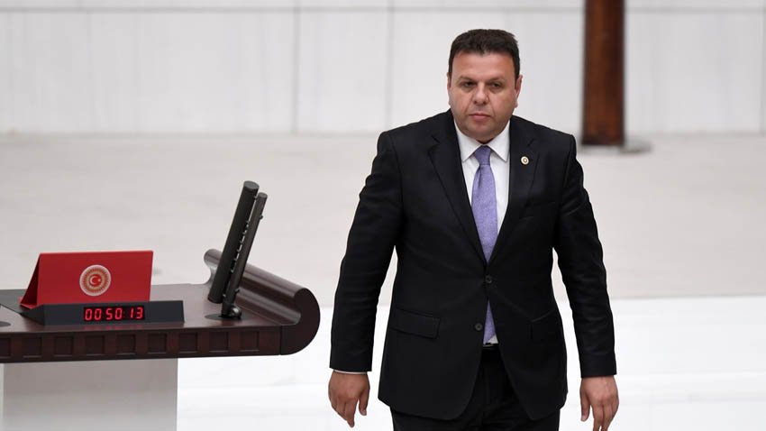 Edirne Milletvekili Ediz Ün, Türkiye’nin 2025 yılı ilk yarısına ait