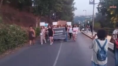 Boğaziçi Üniversitesi kampüsü içerisinde 15 yaşındaki Hilal Özdemir'in Ayberk Kurtuluş