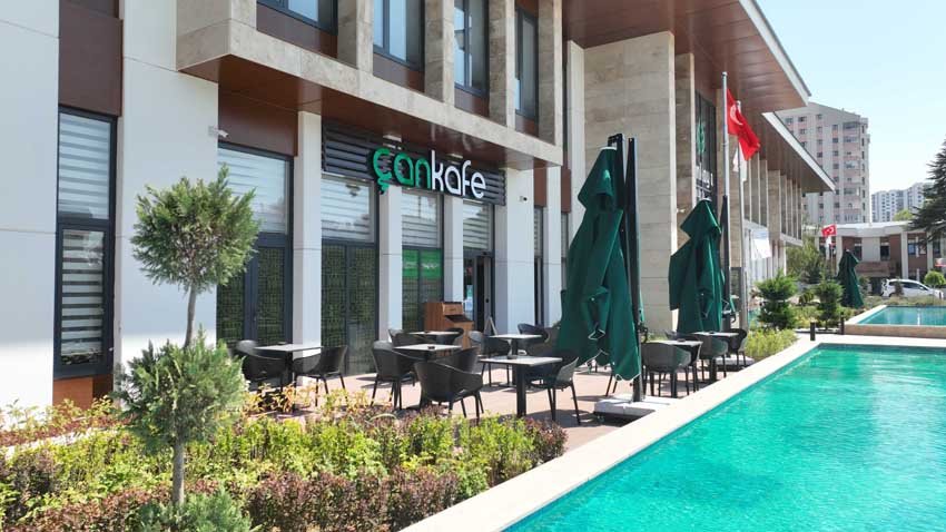 Çankaya Belediye Başkanı Hüseyin Can Güner, halkın ihtiyaçlarını karşılamak ve