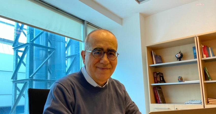 Ekonomist Coşkun Cangöz, "Hazine’nin aynası borçta olduğu kadar alacakta da