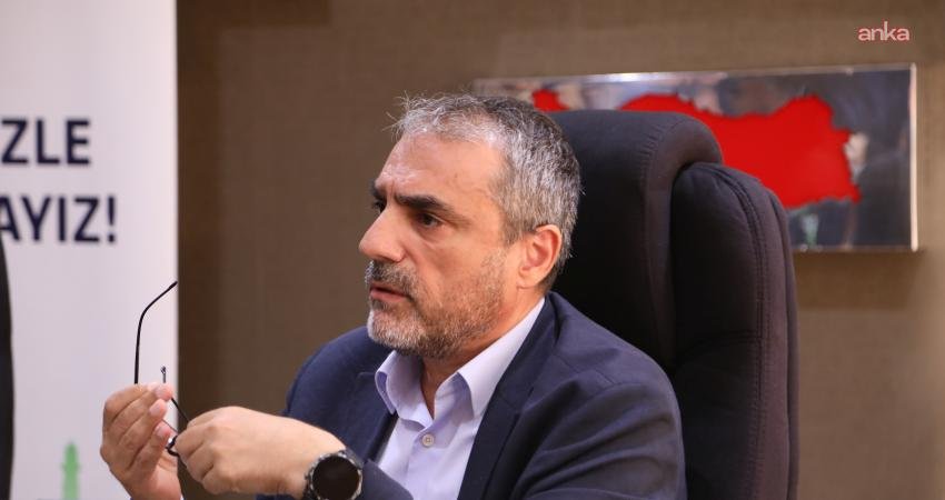 Elektrik Dağıtım Hizmetleri Derneği (Elder) Genel Sekreteri Fakir Hüseyin Erdoğan,