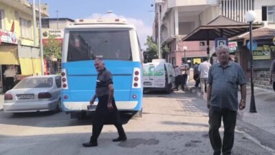 Osmaniye'nin Kadirli ilçesinde geçinemediğini söyleyen emekli vatandaş erken seçim talebinde