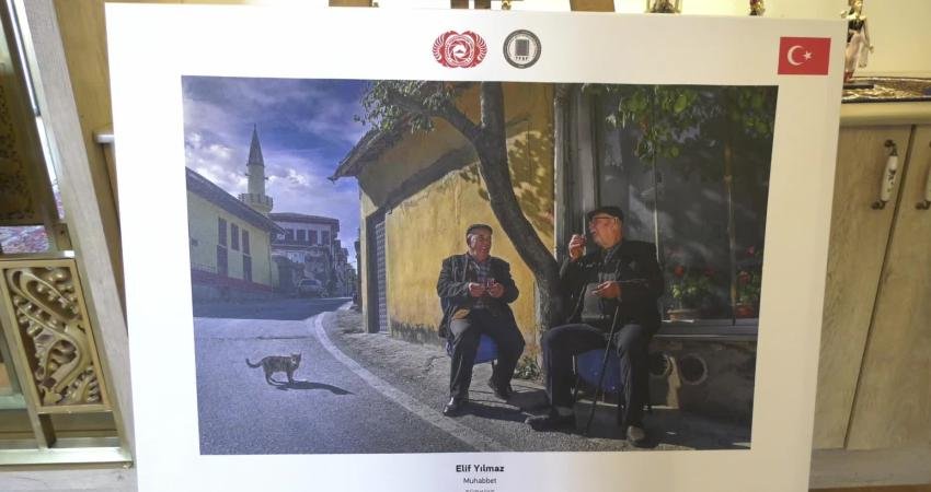 Endonezya’nın Ankara Büyükelçisi Achmad Rizal Purnama, Endonezya’nın Bağımsızlık Günü dolayısıyla