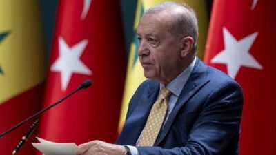 Cumhurbaşkanı Recep Tayyip Erdoğan, 13 Ağustos'ta Bayrampaşa'da düzenlenen mitingde ve