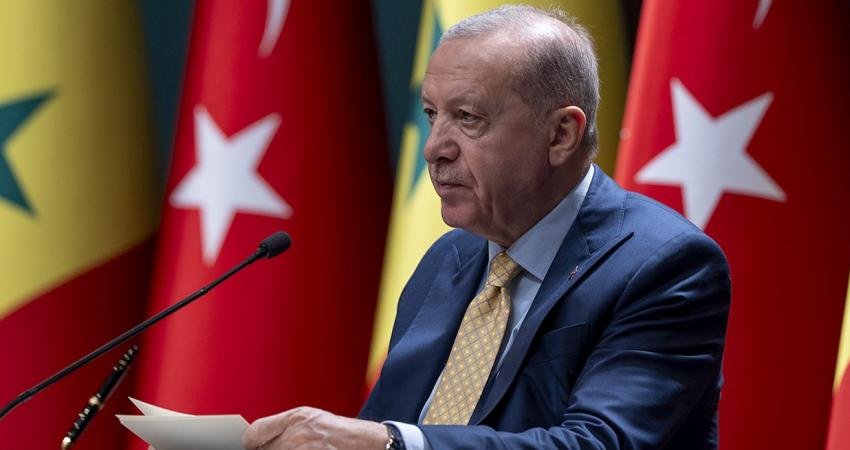 Cumhurbaşkanı Recep Tayyip Erdoğan, 13 Ağustos'ta Bayrampaşa'da düzenlenen mitingde ve