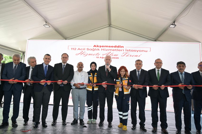 Esenyurt Belediye Başkan Vekili Can Aksoy ve İstanbul Valisi Davut