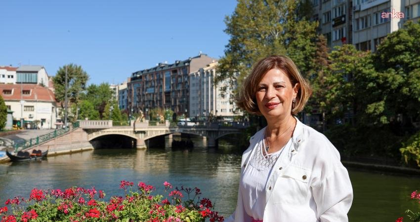 Eskişehir Büyükşehir Belediye Başkanı Ayşe Ünlüce, "Üniversite sınav sonuçları açıklandı.