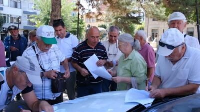 Eskişehir’in Odunpazarı ilçesine bağlı olan Demirli ve Seklice mahallelerinde bulunan