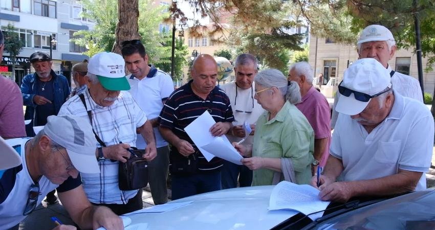 Eskişehir’in Odunpazarı ilçesine bağlı olan Demirli ve Seklice mahallelerinde bulunan