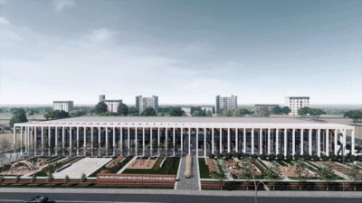 Ankara Büyükşehir Belediyesi Etimesgut Bağlıca Mahallesi’ne yeni bir spor tesisi