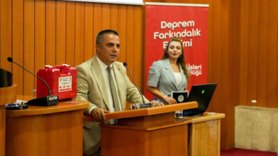 Etimesgut Belediyesi, başta deprem olmak üzere sel, yangın ve diğer