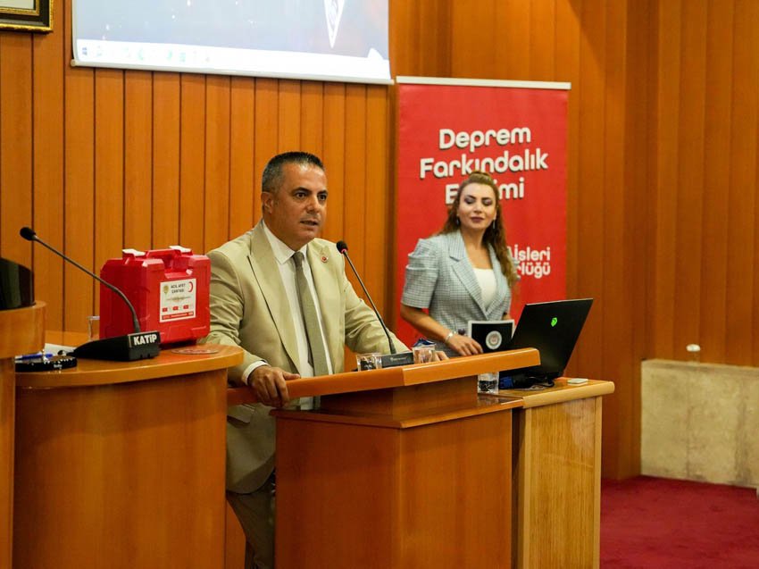 Etimesgut Belediyesi, başta deprem olmak üzere sel, yangın ve diğer