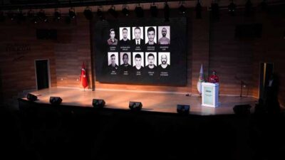 Etimesgut Belediyesi Türk Tarih Müzesi ve Parkı’nda, ülkemizin yakın geçmişinde