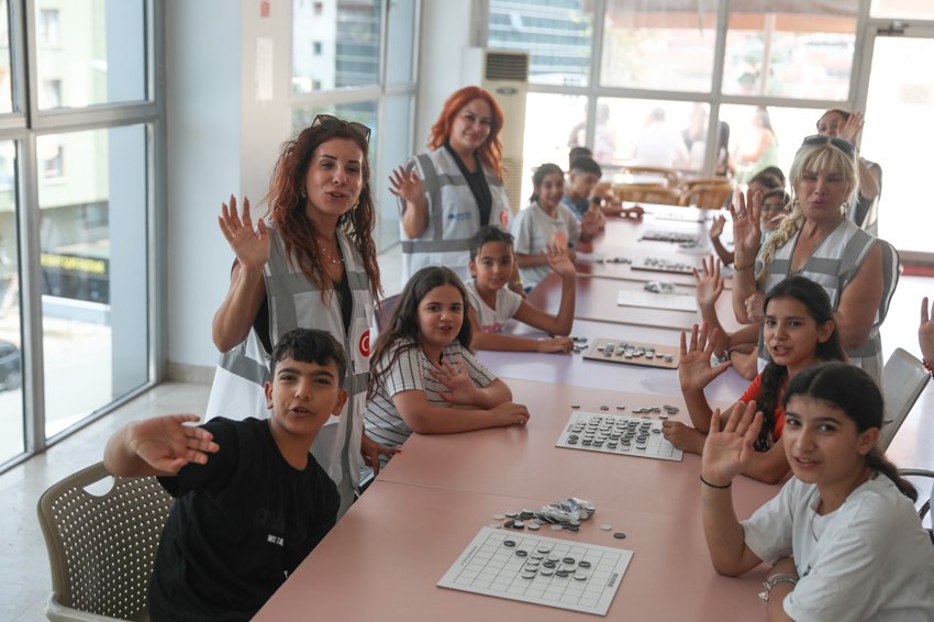 Etimesgut Belediyesi, çocukların bilişsel gelişimlerini destekleyecek uygulamaları hayata geçirmeye kararlılıkla
