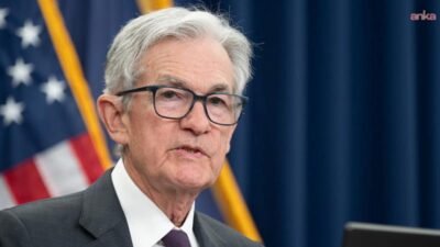 ABD Merkez Bankası (FED) Başkanı Jerome Powell, ABD’de iş gücü