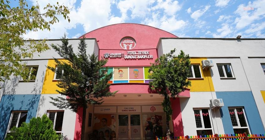 Ataşehir Belediyesi, merhum Manisa Büyükşehir Belediye Başkanı Ferdi Zeyrek’in adını,