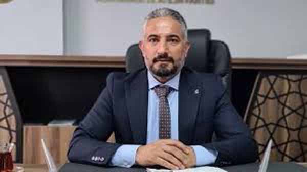 DEVA Partisi Elazığ İl Başkanı Fetih Ahmet Biçer, Türkiye Büyük