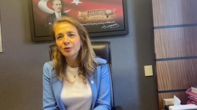 CHP İstanbul Milletvekili Gamze Akkuş İlgezdi, “bir öğrencinin okula başlaması