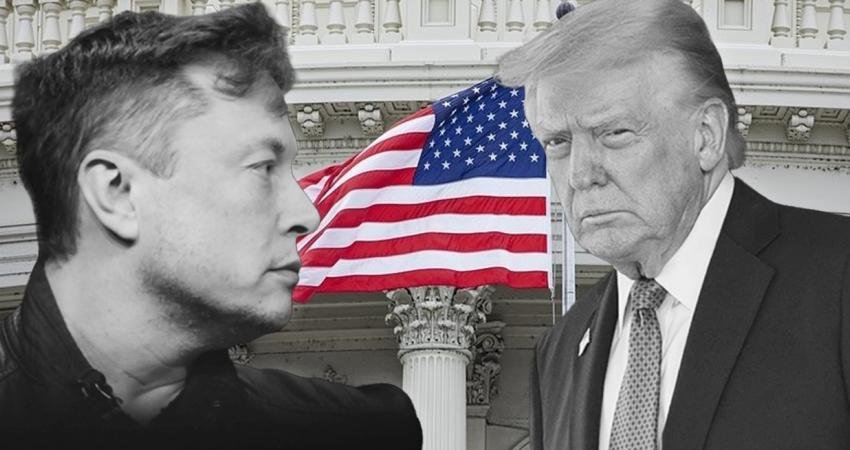 Elon Musk'ın, kamuoyuna yansıyan tüm gerilimlere rağmen Donald Trump ve