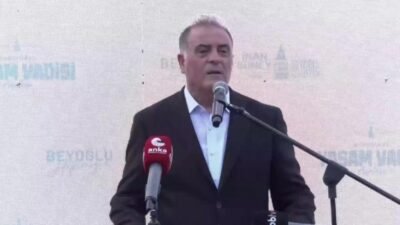 Gözaltında bulunan Beyoğlu Belediye Başkanı İnan Güney'in hayata geçirdiği ve
