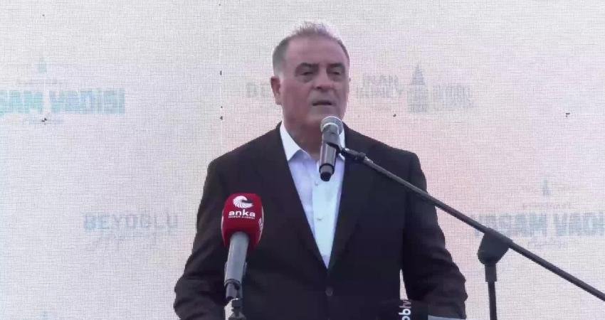 Gözaltında bulunan Beyoğlu Belediye Başkanı İnan Güney'in hayata geçirdiği ve