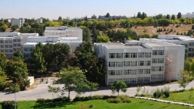 Hacettepe Üniversitesi Beytepe Kampüsü’ndeki yurt ve öğrenci evlerine yüzde 29