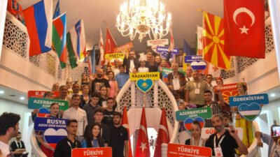 “Uluslararası Başkent Kültürel Etkileşim Buluşmaları”nın ikincisi Ankara Kent Konseyi ev