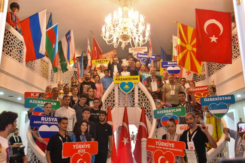 “Uluslararası Başkent Kültürel Etkileşim Buluşmaları”nın ikincisi Ankara Kent Konseyi ev