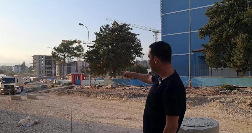 Deprem sonrası yeniden yapılanmanın olduğu Hatay’da, ulaşım, altyapı, eğitim gibi