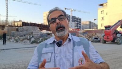 6 Şubat depremlerinin üzerinden geçen 2,5 yıla karşın Hatay'da 250