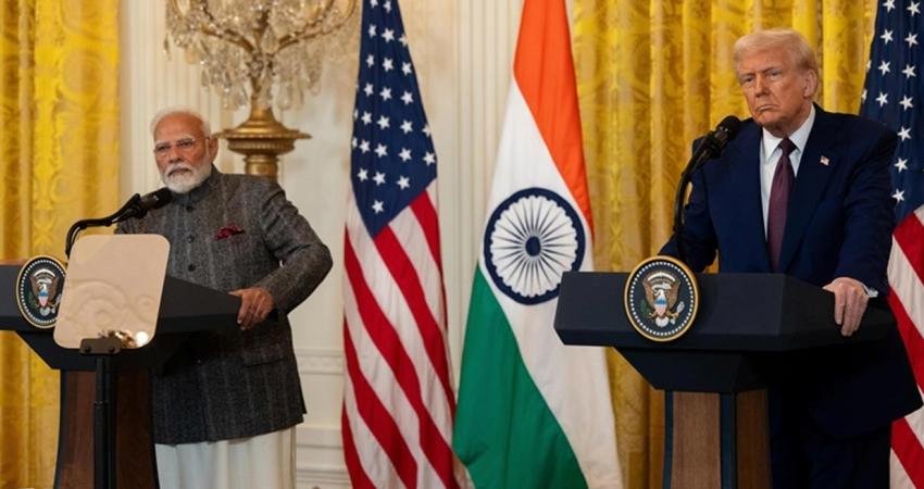 Hindistan, ABD Başkanı Donald Trump'ın Rusya'dan petrol alımını sürdürmesine yanıt