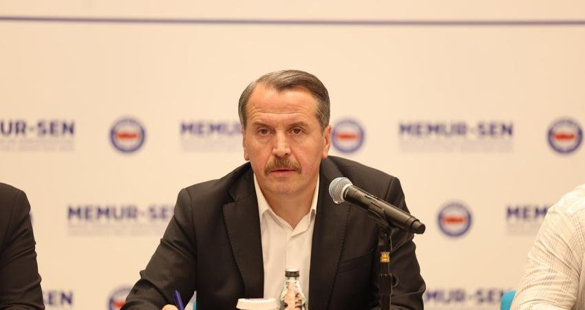 Memur-Sen Genişletilmiş Başkanlar Kurulu, kamu işverenin ilk teklifini açıklamasının ardından