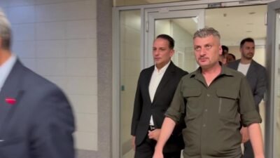 İstanbul Büyükşehir Belediyesi (İBB)  soruşturması kapsamında tutuklu iş insanı Murat Kapki'den,