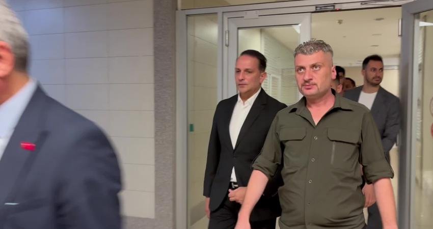 İstanbul Büyükşehir Belediyesi (İBB)  soruşturması kapsamında tutuklu iş insanı Murat Kapki'den,