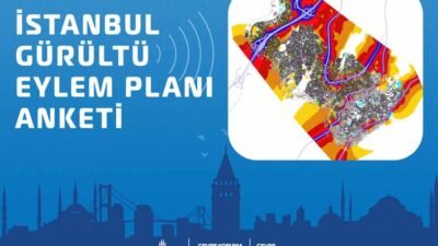 İstanbul Büyükşehir Belediyesi, çevresel gürültüyle mücadelede önemli bir aşamaya geldi.