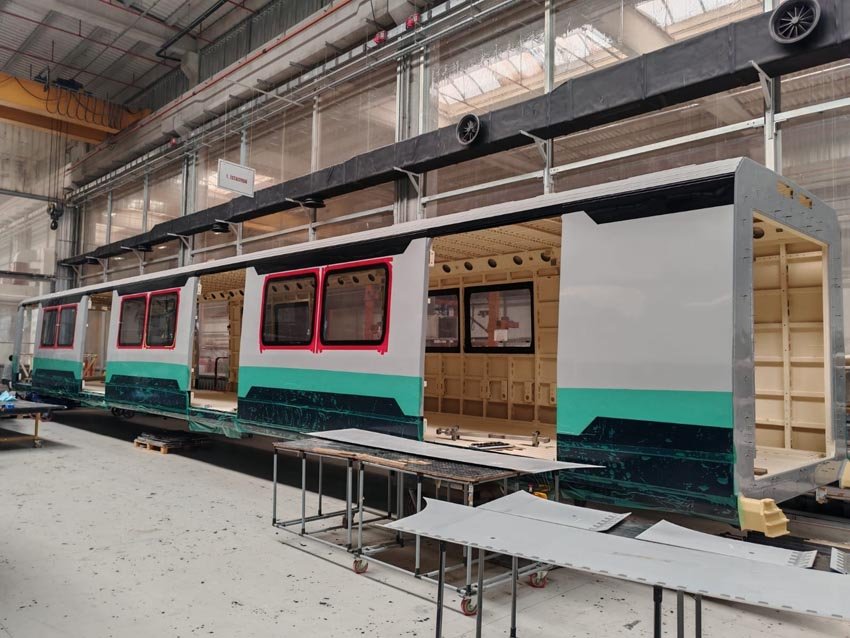 İBB, İstanbul’a kazandırdığı ve işlettiği metro hatlarının yanı sıra, bu