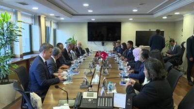 İstanbul Büyükşehir Belediyesi (İBB) iştiraki İSTAÇ ile Endonezya’nın başkenti Cakarta
