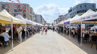 İstanbul Büyükşehir Belediyesi (İBB) Bölgesel İstihdam Ofisleri'nin, Maltepe Belediyesi iş