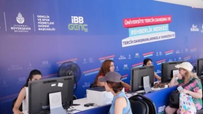 İstanbul Büyükşehir Belediyesi (İBB), Yüksek Öğrenim Kurumları Sınavı’na (YKS) giren
