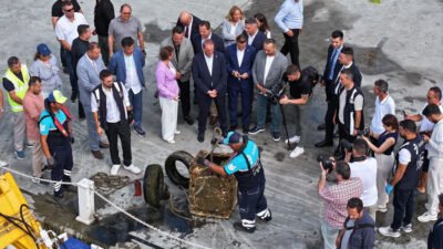 İstanbul Büyükşehir Belediyesi (İBB) iştiraki İSPARK AŞ, çevre bilincini artırmak